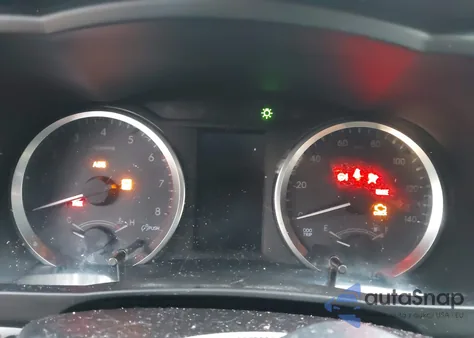 2017 Toyota Highlander Le from USA, damaged, VIN 5TDZARFH4HS030309